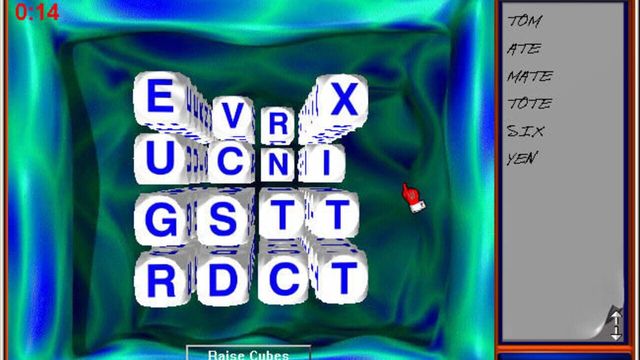 Boggle 1