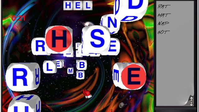 Boggle 2