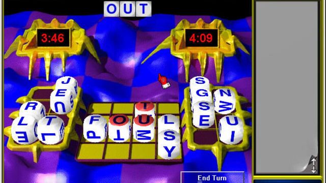 Boggle 3
