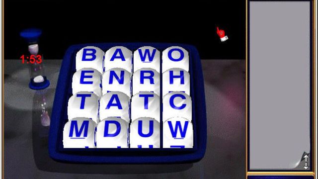 Boggle 5