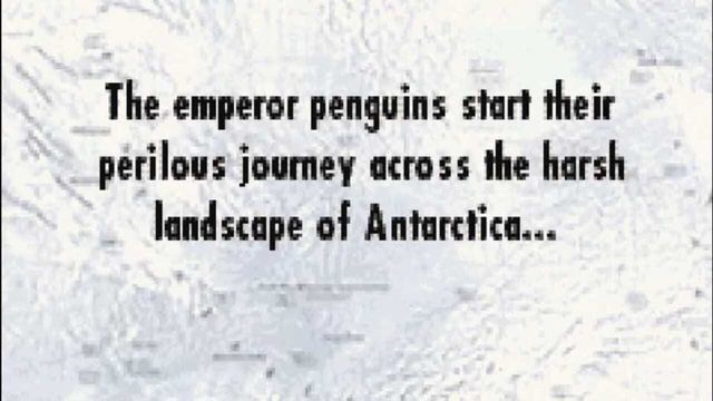 March of the Penguins 2