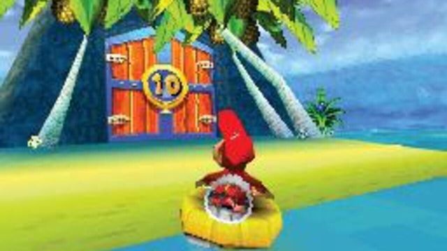 Diddy Kong Racing DS 2