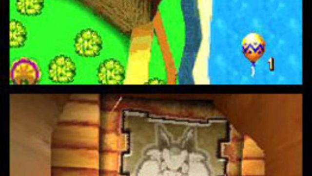 Diddy Kong Racing DS 3