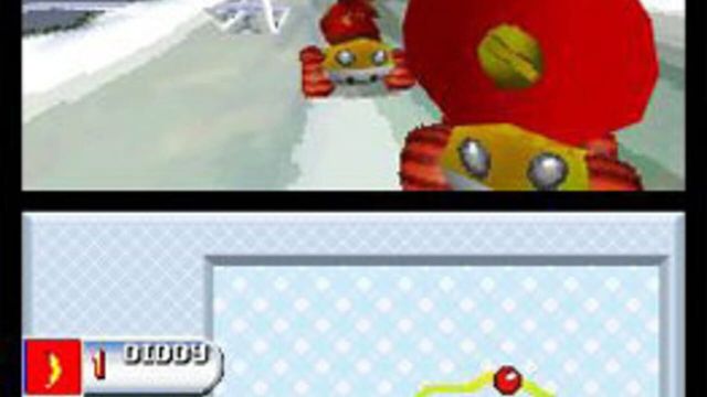 Diddy Kong Racing DS 5