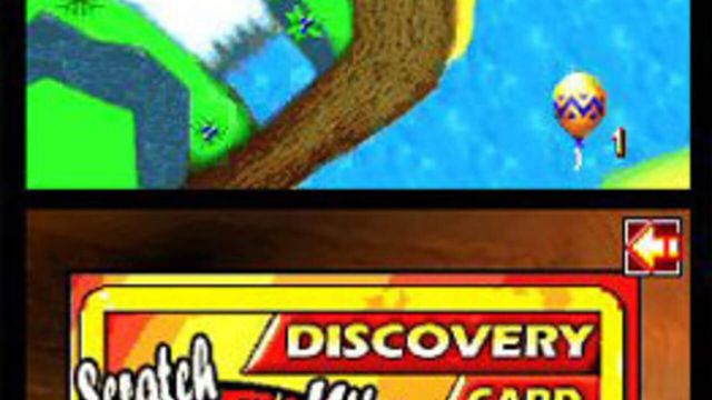 Diddy Kong Racing DS 6