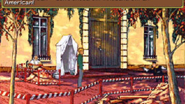 Broken Sword: The Shadow of the Templars 1
