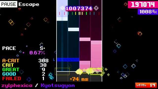 Vivid/Stasis 3