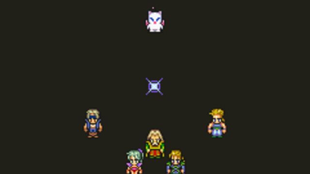 Final Fantasy VI Advance 2