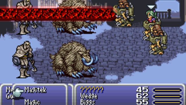 Final Fantasy VI Advance 4