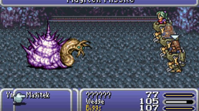 Final Fantasy VI Advance 5
