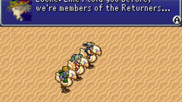 Final Fantasy VI Advance 6
