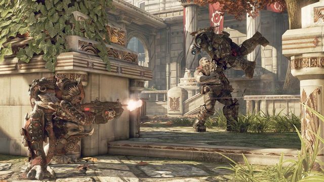 Gears of War 3: Fenix Rising 2