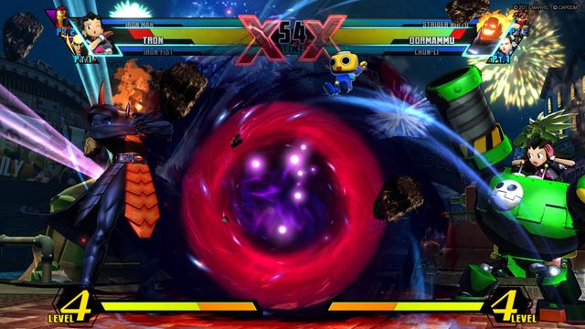 Ultimate Marvel vs. Capcom 3 2