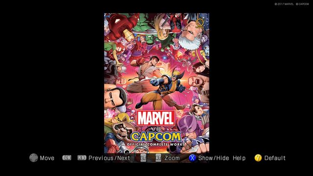 Ultimate Marvel vs. Capcom 3 4
