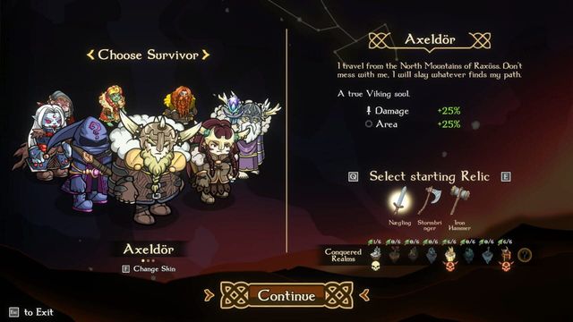 Nordic Ashes: Survivors of Ragnarok 2