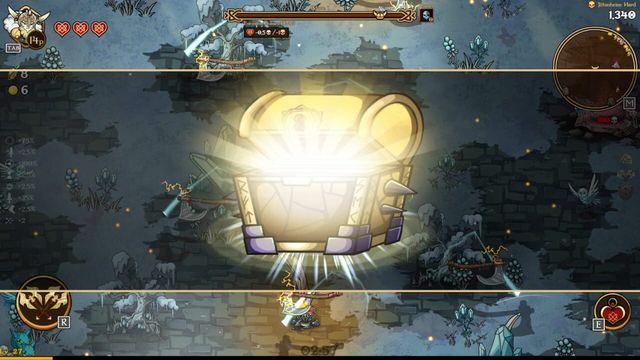 Nordic Ashes: Survivors of Ragnarok 4