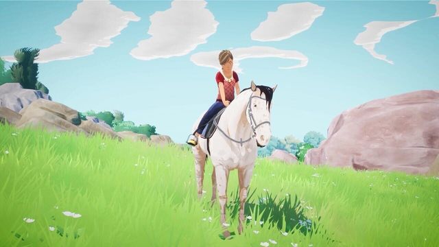 Horse Tales: Emerald Valley Ranch 2
