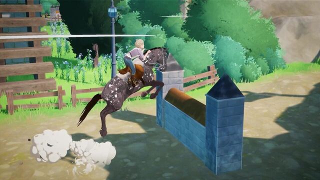 Horse Tales: Emerald Valley Ranch 3