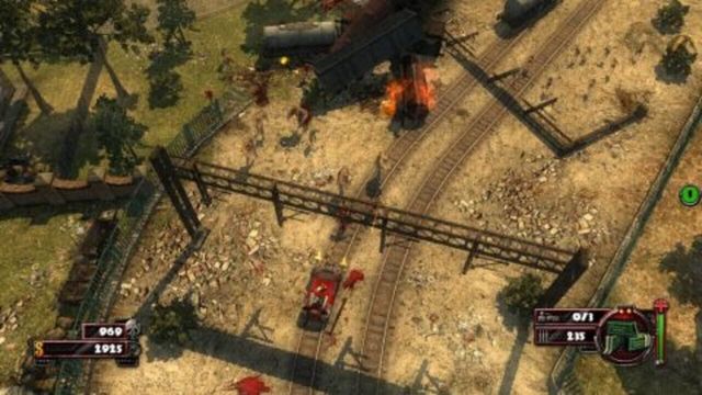 Zombie Driver 1
