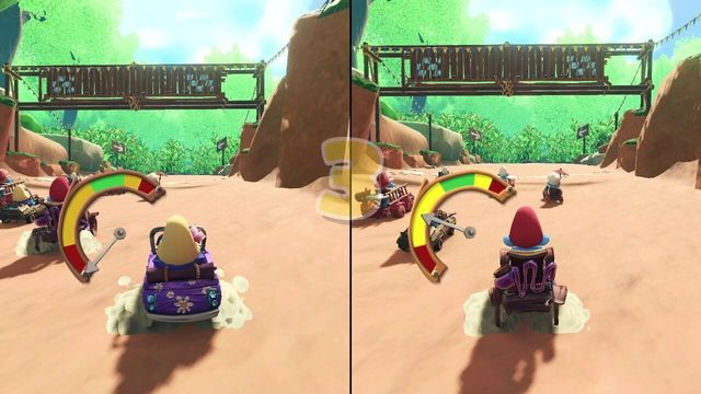 Smurfs Kart 3