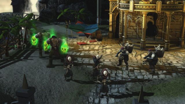 Pirates of Black Cove 4
