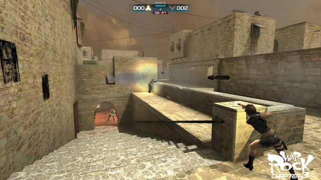 War Rock 3