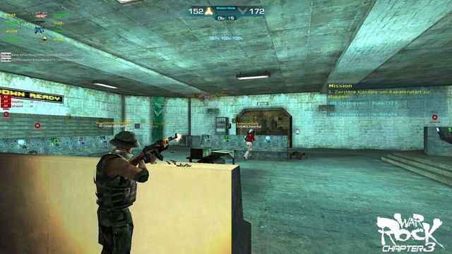 War Rock 5