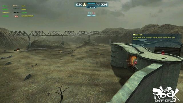 War Rock 6