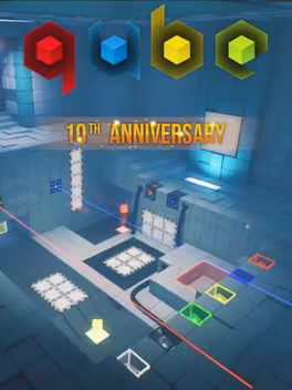 Q.U.B.E. 10th Anniversary