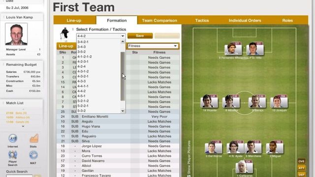 FIFA Manager 07 1