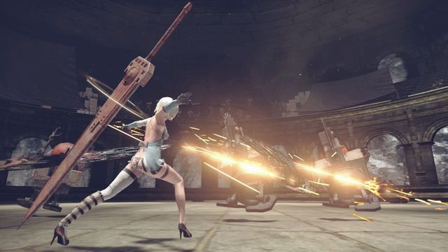Nier: Automata - The End of Yorha Edition 4