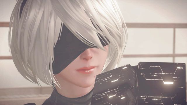 Nier: Automata - The End of Yorha Edition 5