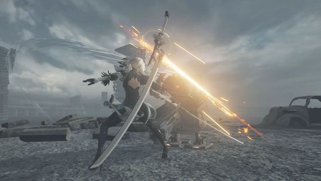 Nier: Automata - The End of Yorha Edition 6