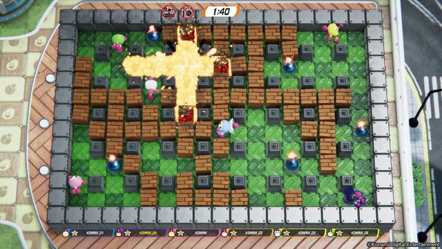Super Bomberman R 2 3