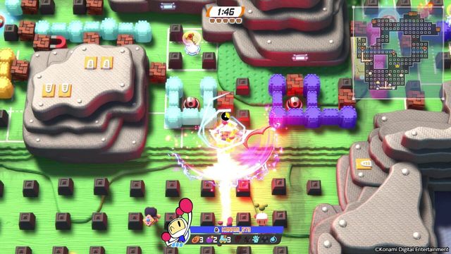 Super Bomberman R 2 6
