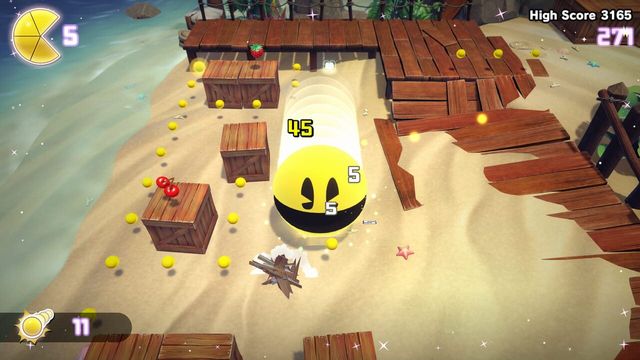 Pac-Man World Re-Pac 6