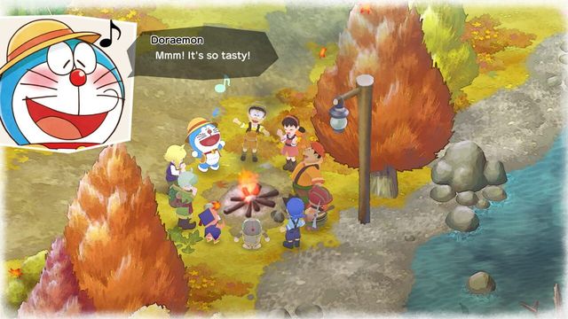 Doraemon Story of Seasons: Friends of the Great Kingdom 2