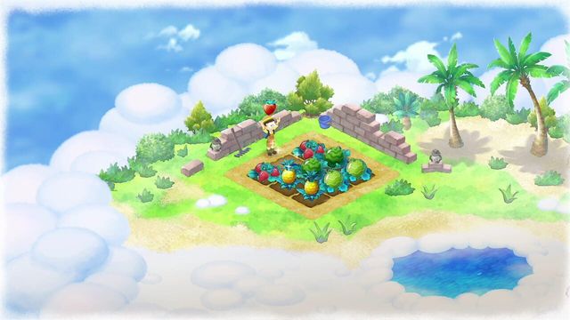 Doraemon Story of Seasons: Friends of the Great Kingdom 3