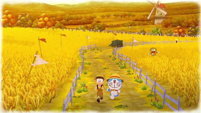 Doraemon Story of Seasons: Friends of the Great Kingdom 4
