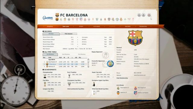 FIFA Manager 12 1