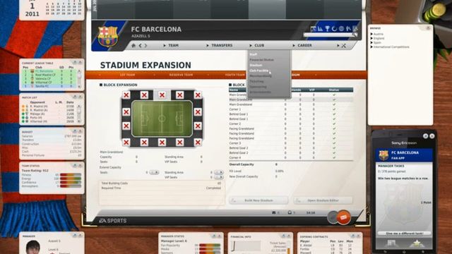 FIFA Manager 12 2