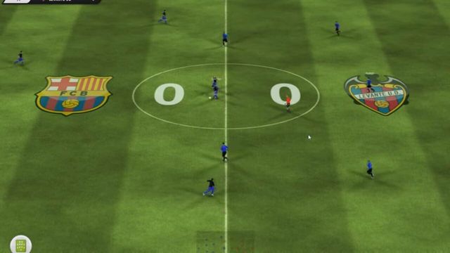FIFA Manager 12 3