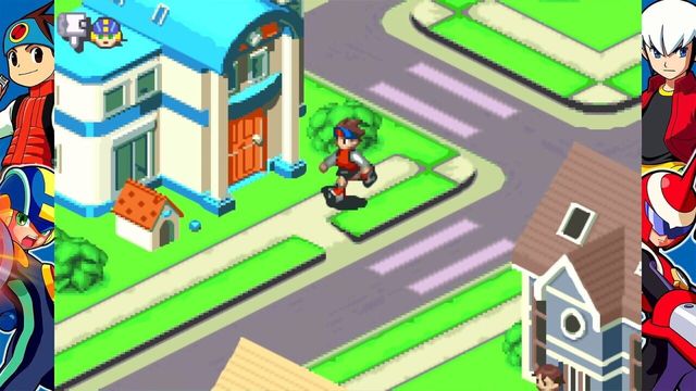 Mega Man Battle Network Legacy Collection Vol. 1 4