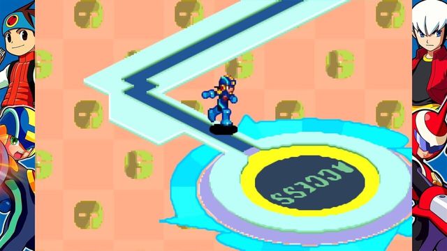 Mega Man Battle Network Legacy Collection Vol. 1 5