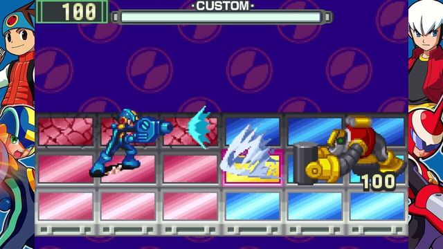 Mega Man Battle Network Legacy Collection Vol. 1 6