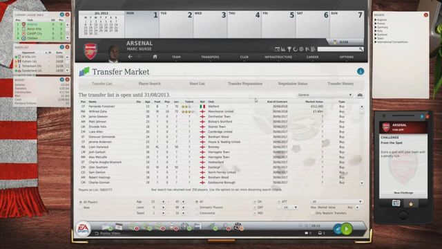 FIFA Manager 14 2