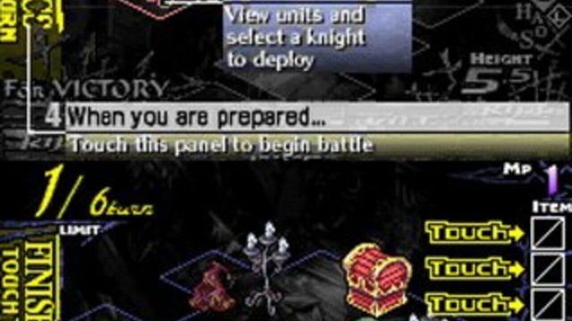Knights in the Nightmare 6
