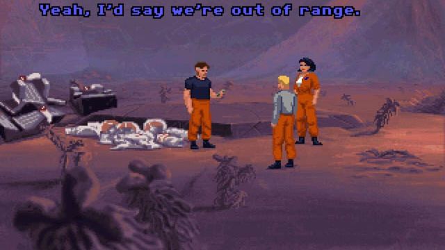 The Dig 2