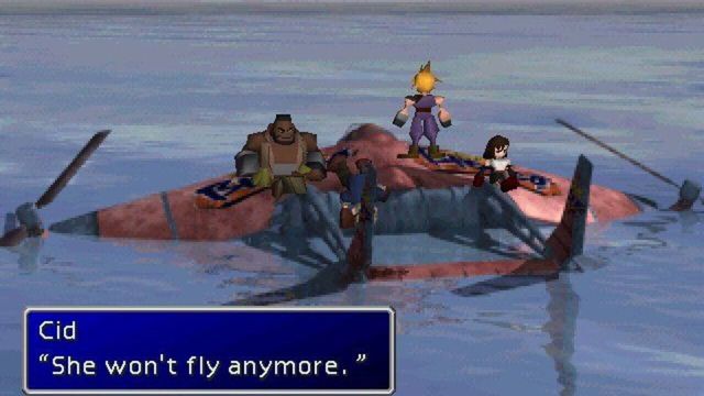 Final Fantasy VII 3