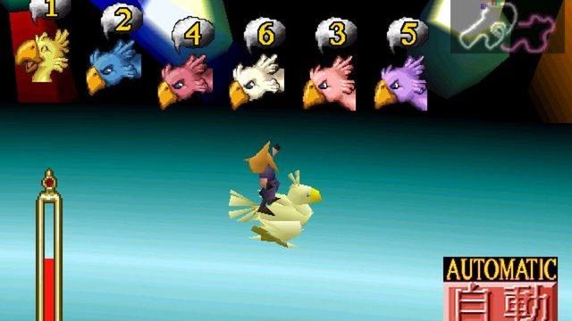 Final Fantasy VII 4
